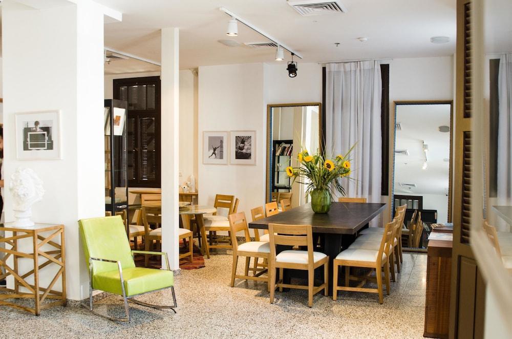 Villa Rothschild By Zvieli Hotels Tel Aviv Exterior photo