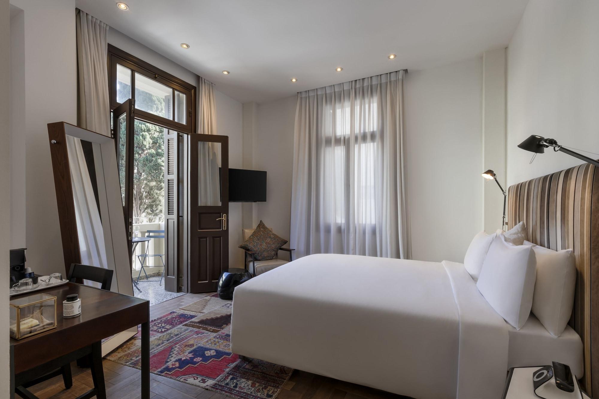Villa Rothschild By Zvieli Hotels Tel Aviv Exterior photo