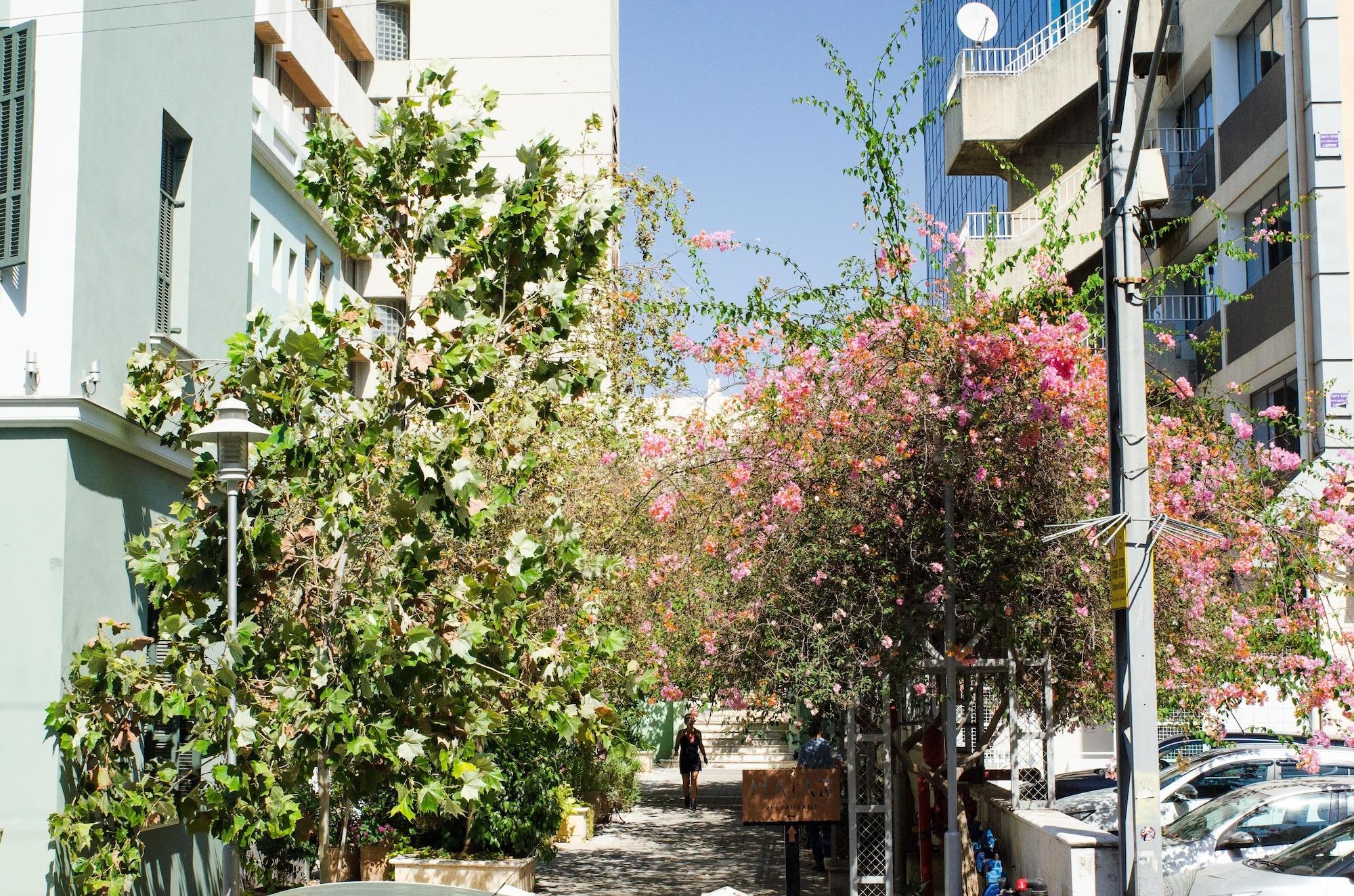 Villa Rothschild By Zvieli Hotels Tel Aviv Exterior photo