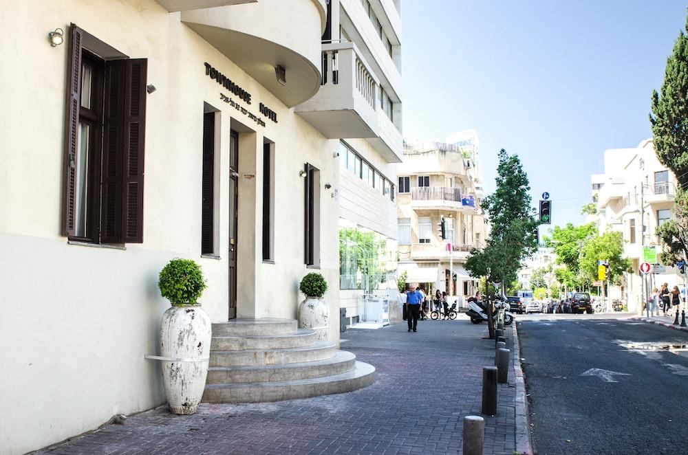 Villa Rothschild By Zvieli Hotels Tel Aviv Exterior photo