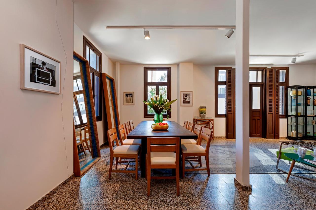 Villa Rothschild By Zvieli Hotels Tel Aviv Exterior photo