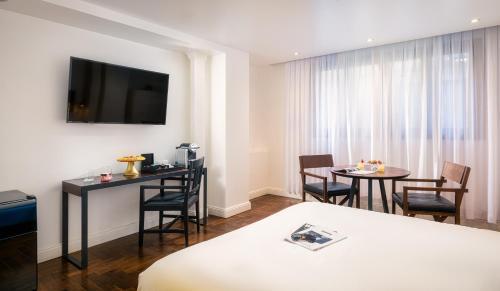 Villa Rothschild By Zvieli Hotels Tel Aviv Room photo