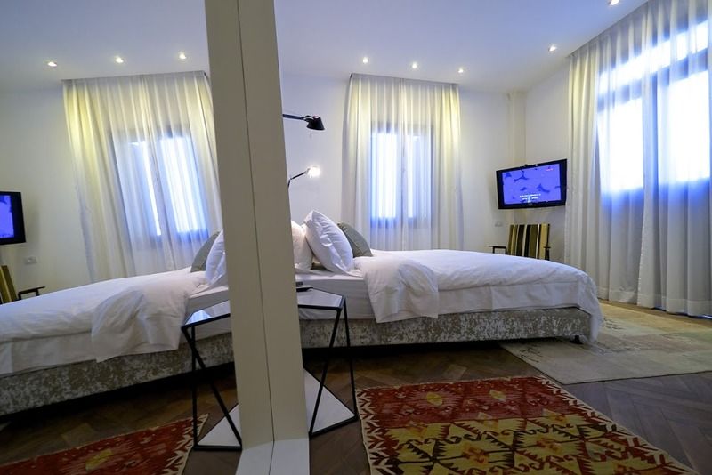 Villa Rothschild By Zvieli Hotels Tel Aviv Exterior photo