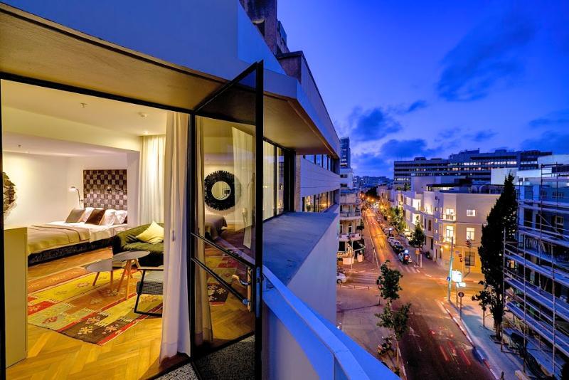 Villa Rothschild By Zvieli Hotels Tel Aviv Exterior photo